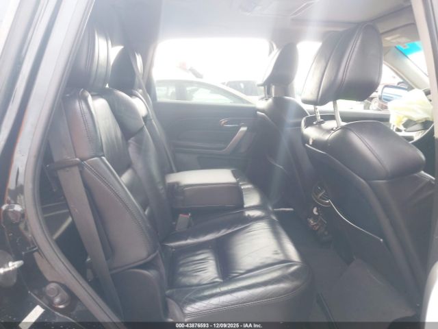 2011 ACURA MDX 2HNYD2H45BH524991 Photo 7
