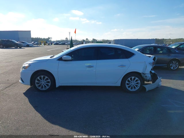 Продаж на аукціоні авто 2019 Nissan Sentra Sv, vin: 3N1AB7AP8KL608652, номер лоту: 43876600
