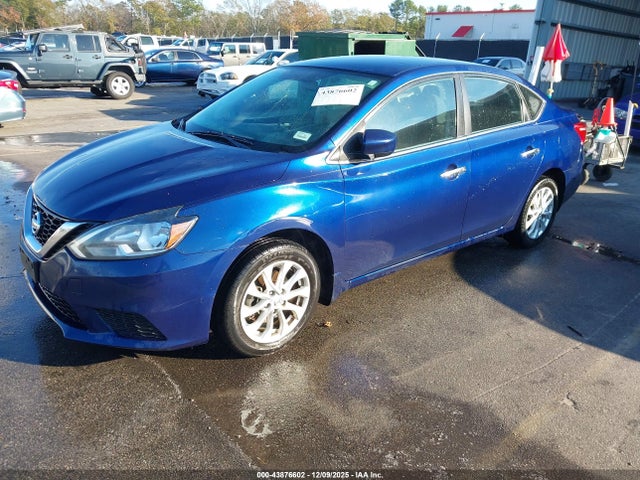 Продажа на аукционе авто 2017 Nissan Sentra S, vin: 3N1AB7AP5HY231418, номер лота: 43876602