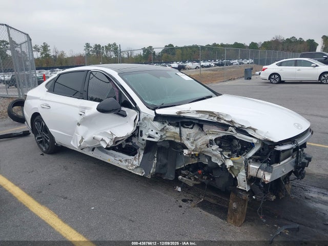 2025 HYUNDAI SONATA KMHL54JC5SA466904