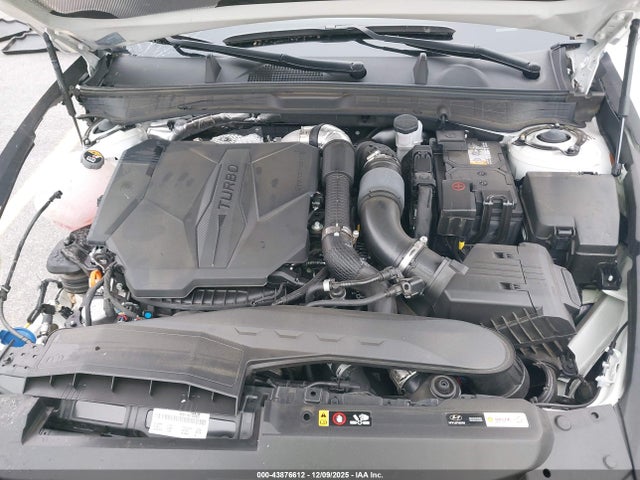 2025 HYUNDAI SONATA KMHL54JC5SA466904 Photo 9