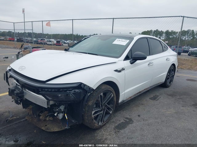 2025 HYUNDAI SONATA KMHL54JC5SA466904 Photo 1