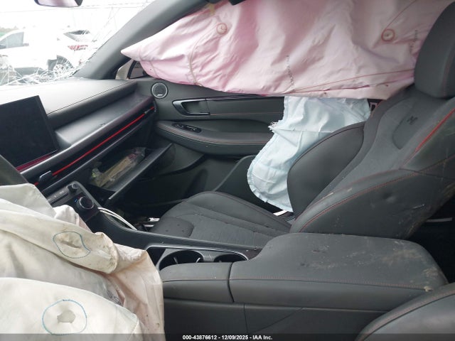 2025 HYUNDAI SONATA KMHL54JC5SA466904 Photo 4