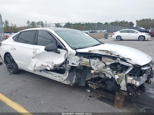 2025 HYUNDAI SONATA KMHL54JC5SA466904 Photo 5