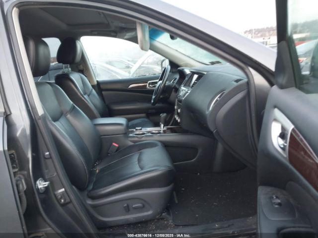 2014 NISSAN PATHFINDER 5N1AR2MM9EC708882 Photo 4