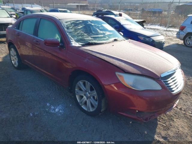 2012 CHRYSLER 200 1C3CCBBG7CN214702