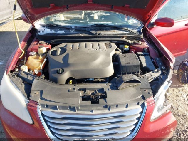 2012 CHRYSLER 200 1C3CCBBG7CN214702 Photo 9