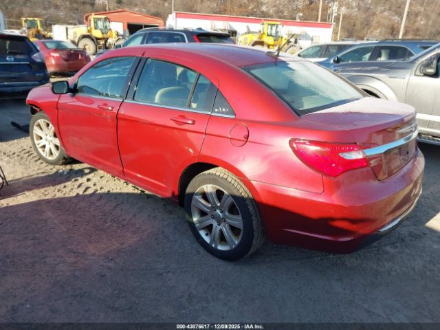 2012 CHRYSLER 200 1C3CCBBG7CN214702 Photo 2