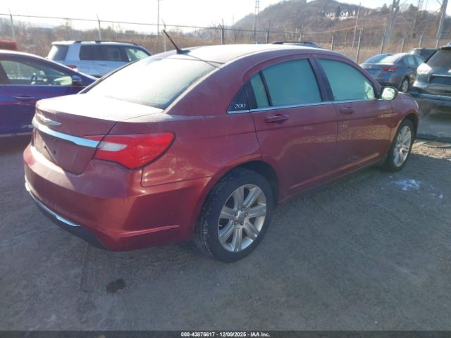 2012 CHRYSLER 200 1C3CCBBG7CN214702 Photo 3