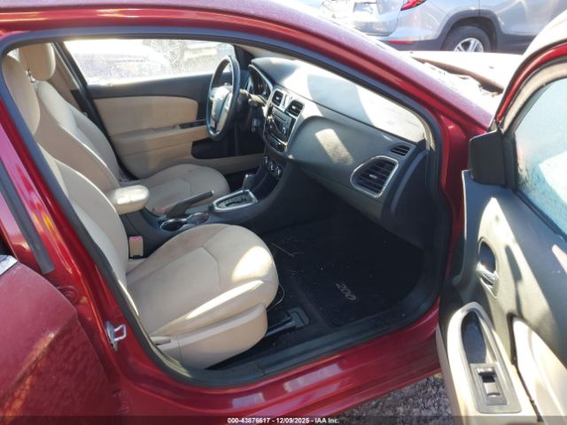 2012 CHRYSLER 200 1C3CCBBG7CN214702 Photo 4