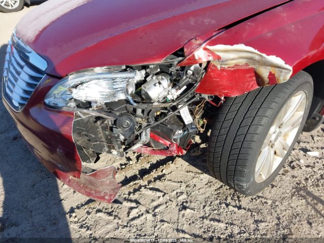 2012 CHRYSLER 200 1C3CCBBG7CN214702 Photo 5