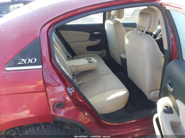 2012 CHRYSLER 200 1C3CCBBG7CN214702 Photo 7