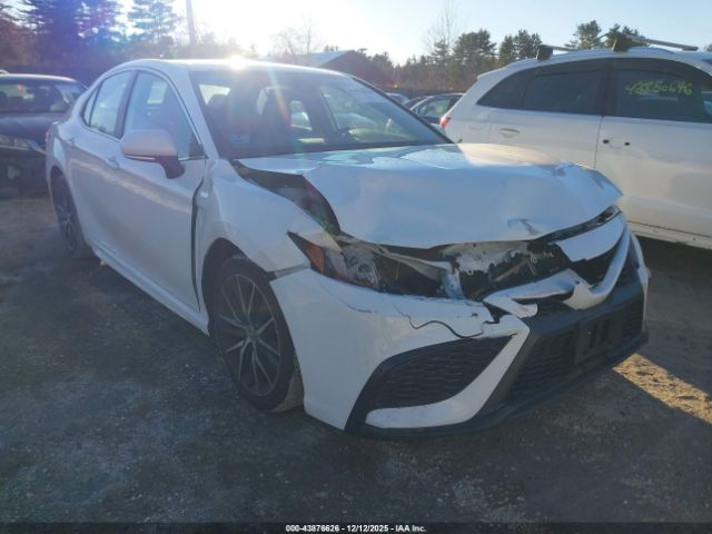 2023 TOYOTA CAMRY 4T1G11AK2PU737829