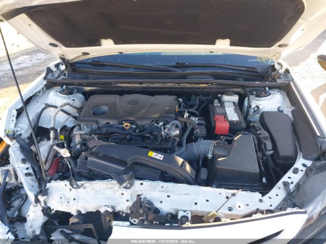 2023 TOYOTA CAMRY 4T1G11AK2PU737829 Photo 9