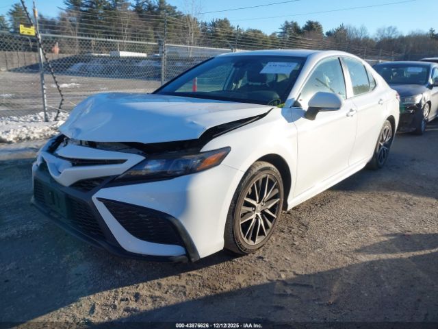 2023 TOYOTA CAMRY 4T1G11AK2PU737829 Photo 1