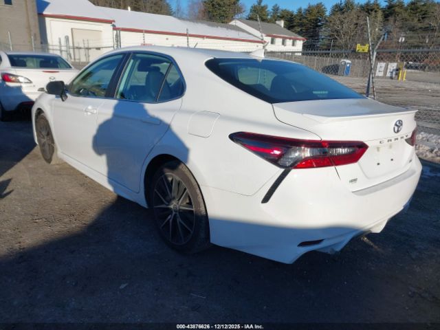 2023 TOYOTA CAMRY 4T1G11AK2PU737829 Photo 2