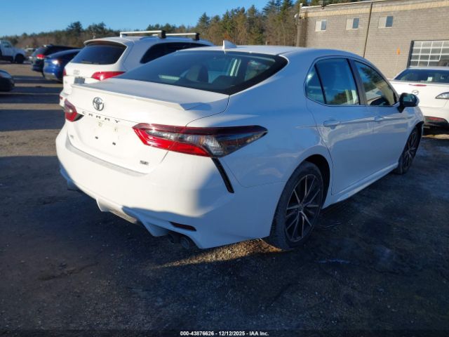 2023 TOYOTA CAMRY 4T1G11AK2PU737829 Photo 3