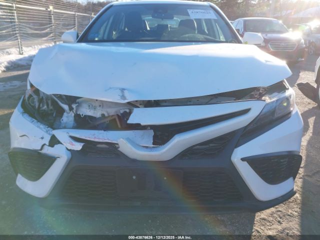 2023 TOYOTA CAMRY 4T1G11AK2PU737829 Photo 5
