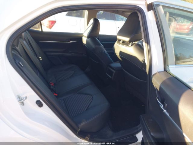 2023 TOYOTA CAMRY 4T1G11AK2PU737829 Photo 7