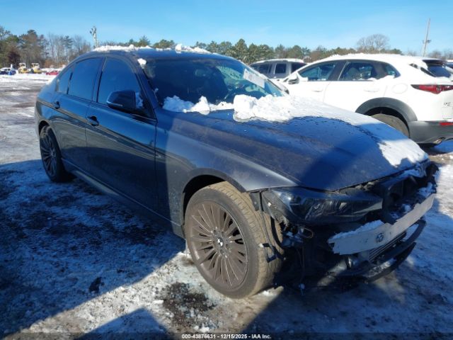 2014 BMW 335I WBA3B9G51ENR91648