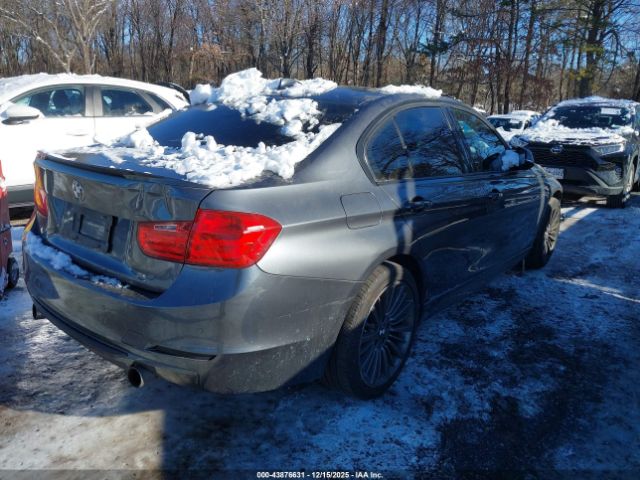 2014 BMW 335I WBA3B9G51ENR91648 Photo 3