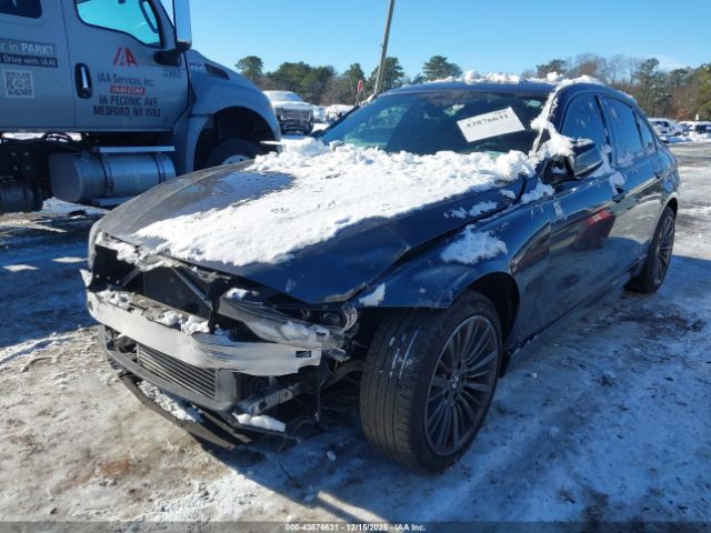 2014 BMW 335I WBA3B9G51ENR91648 Photo 5