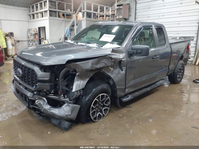 2023 FORD F-150 1FTEX1EP1PFA80249 Photo 1