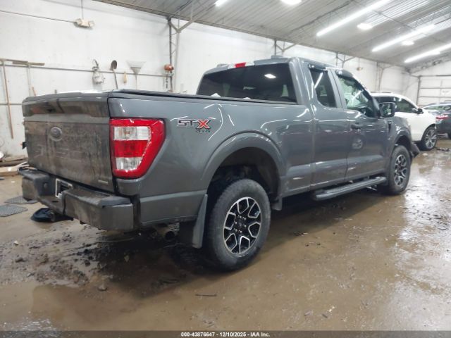 2023 FORD F-150 1FTEX1EP1PFA80249 Photo 3