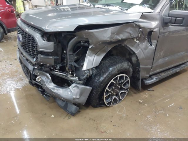 2023 FORD F-150 1FTEX1EP1PFA80249 Photo 5