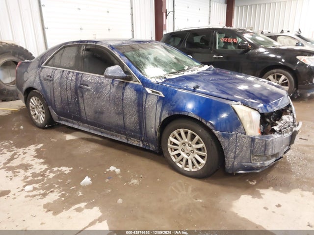 2012 CADILLAC CTS 1G6DC5E57C0143576 Photo 0