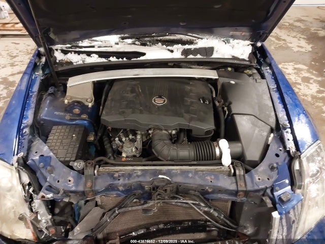 2012 CADILLAC CTS 1G6DC5E57C0143576 Photo 9