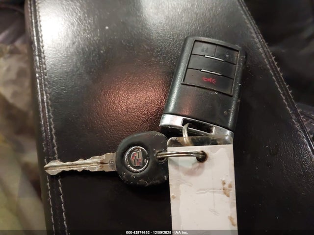 2012 CADILLAC CTS 1G6DC5E57C0143576 Photo 10