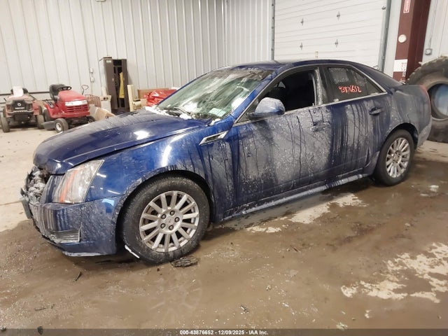 2012 CADILLAC CTS 1G6DC5E57C0143576 Photo 1