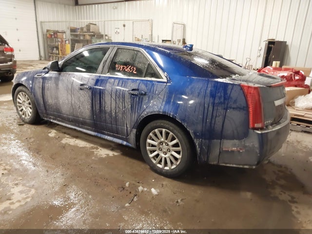 2012 CADILLAC CTS 1G6DC5E57C0143576 Photo 2