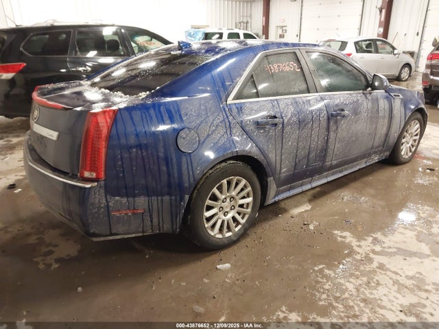 2012 CADILLAC CTS 1G6DC5E57C0143576 Photo 3