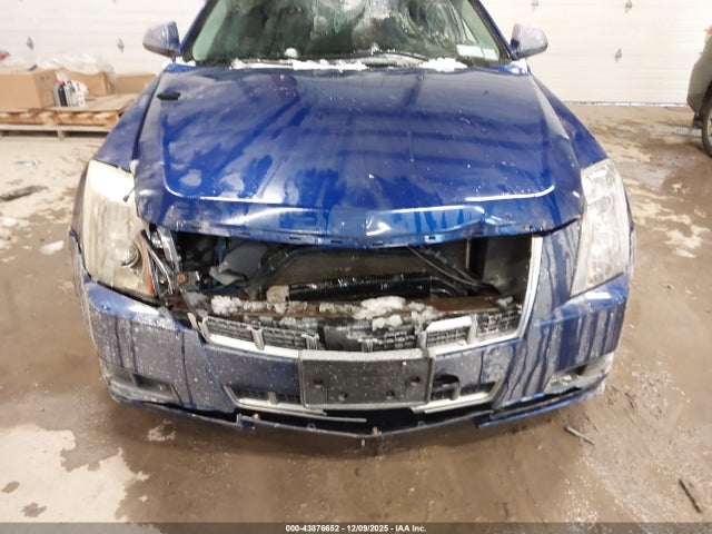 2012 CADILLAC CTS 1G6DC5E57C0143576 Photo 5