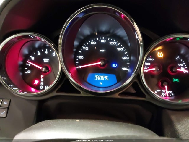 2012 CADILLAC CTS 1G6DC5E57C0143576 Photo 6