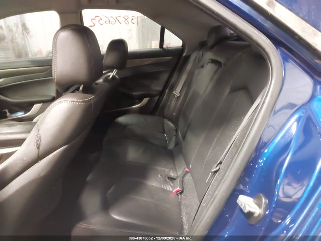 2012 CADILLAC CTS 1G6DC5E57C0143576 Photo 7