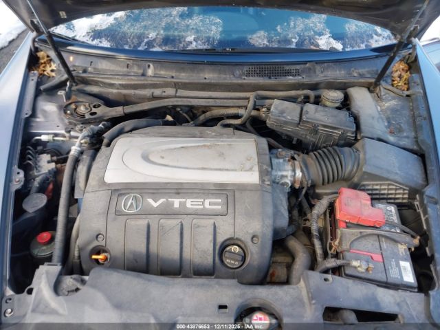 2006 ACURA RL JH4KB16576C008016 Photo 9