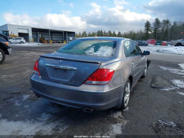 2006 ACURA RL JH4KB16576C008016 Photo 3