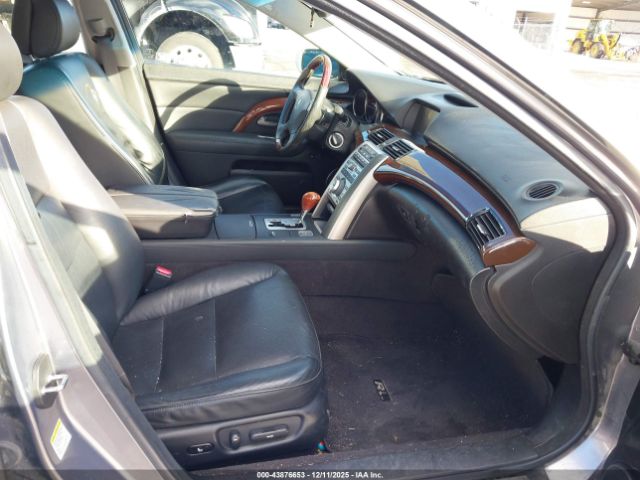 2006 ACURA RL JH4KB16576C008016 Photo 4