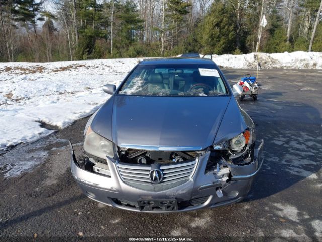 2006 ACURA RL JH4KB16576C008016 Photo 5