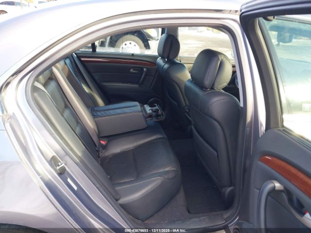 2006 ACURA RL JH4KB16576C008016 Photo 7