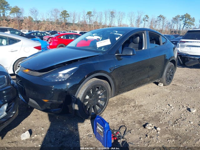 2023 TESLA MODEL Y 7SAYGDEE7PF882745 Photo 1