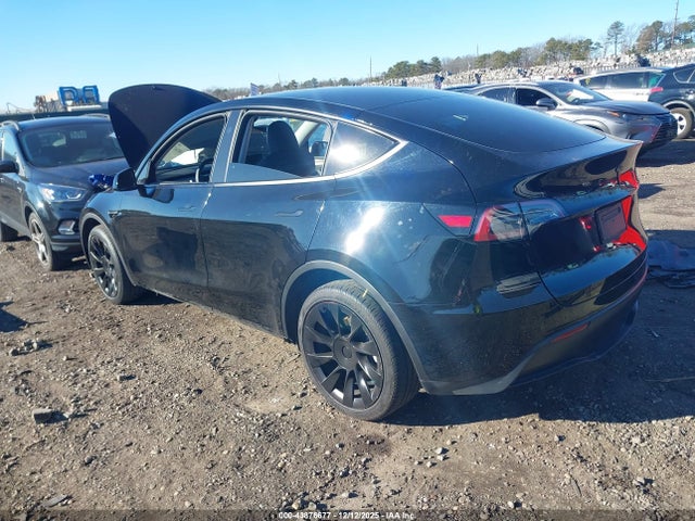 2023 TESLA MODEL Y 7SAYGDEE7PF882745 Photo 2