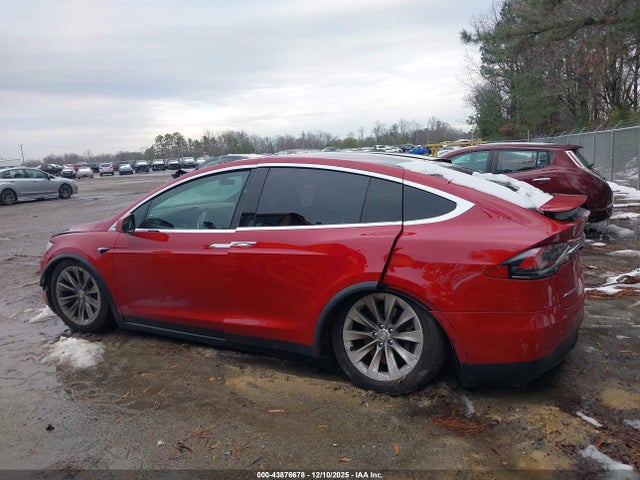 5YJXCBE26HF043749 Tesla Model X 100d/75d/90d