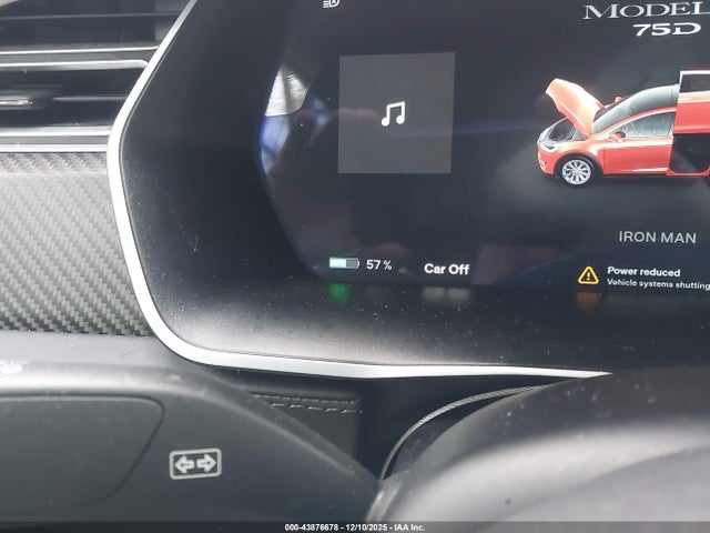 5YJXCBE26HF043749 Tesla Model X 100d/75d/90d