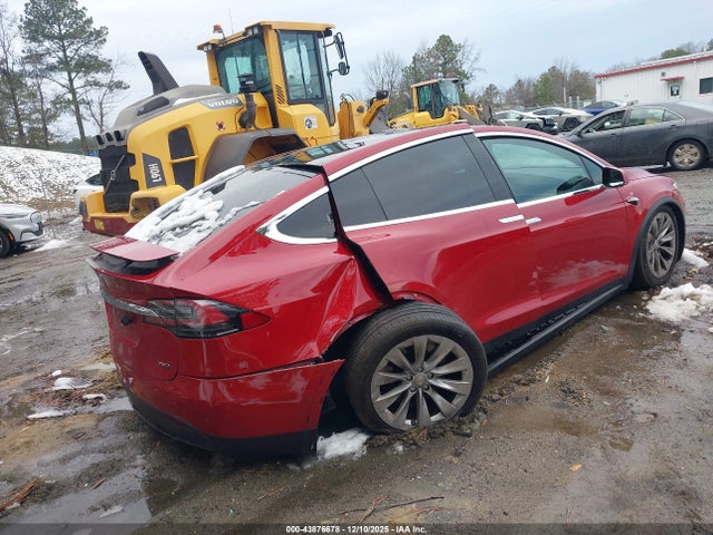 2017 TESLA MODEL X 5YJXCBE26HF043749 Photo 3