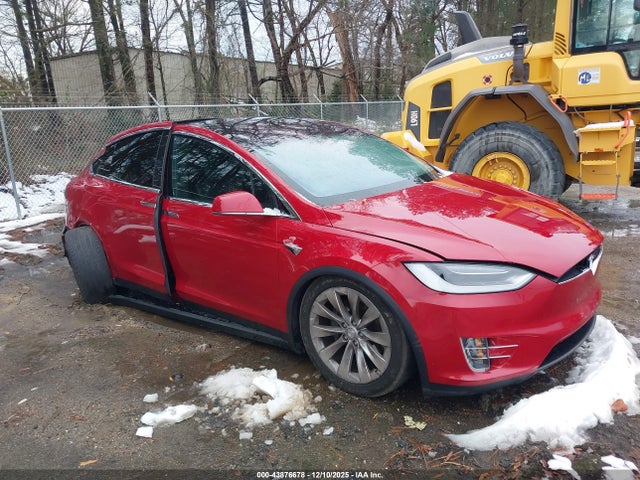 2017 TESLA MODEL X 5YJXCBE26HF043749 Photo 5