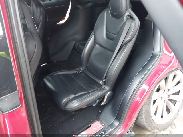 2017 TESLA MODEL X 5YJXCBE26HF043749 Photo 7